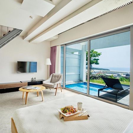 Jeju Bom Stay Σεογκουίπο Εξωτερικό φωτογραφία