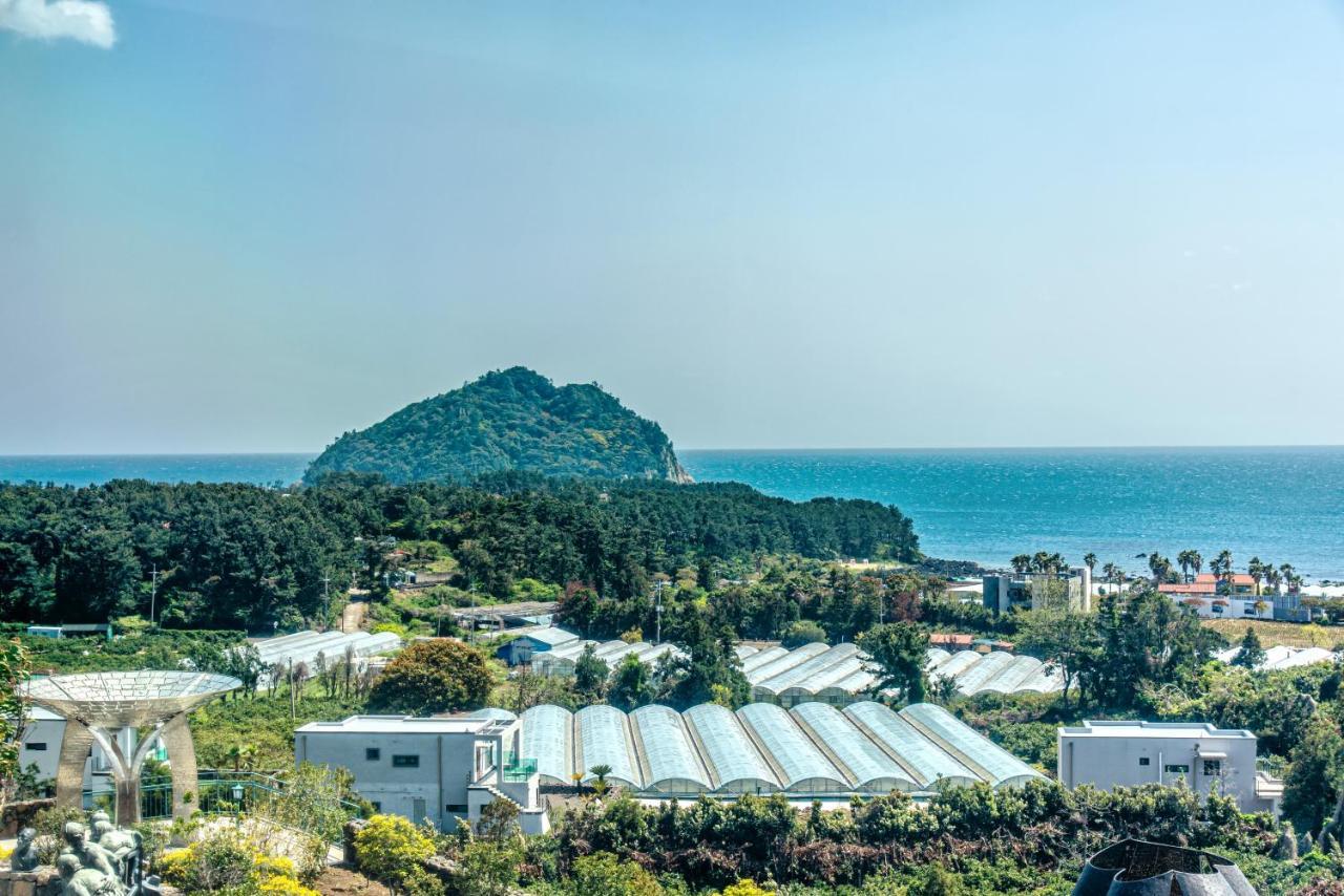 Jeju Bom Stay Σεογκουίπο Εξωτερικό φωτογραφία