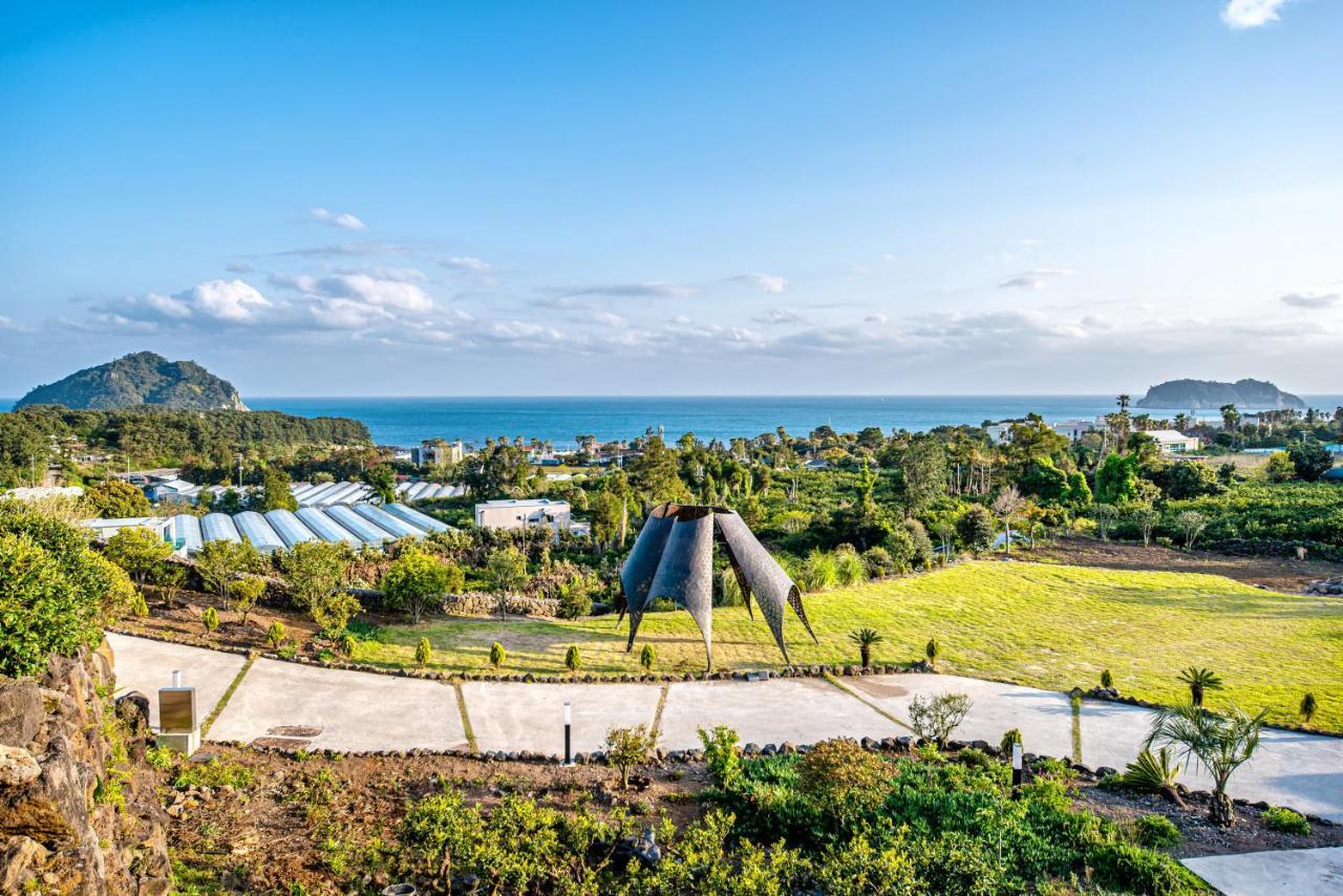 Jeju Bom Stay Σεογκουίπο Εξωτερικό φωτογραφία