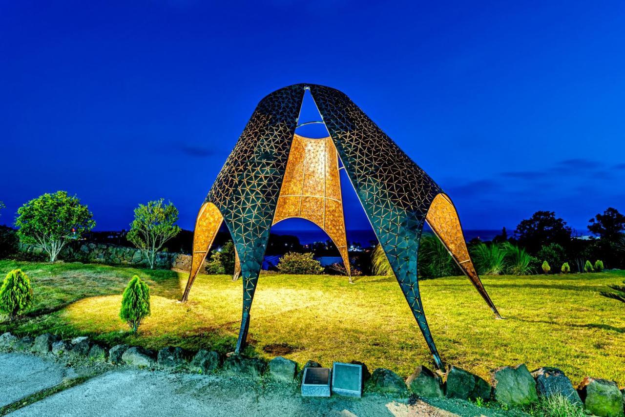 Jeju Bom Stay Σεογκουίπο Εξωτερικό φωτογραφία