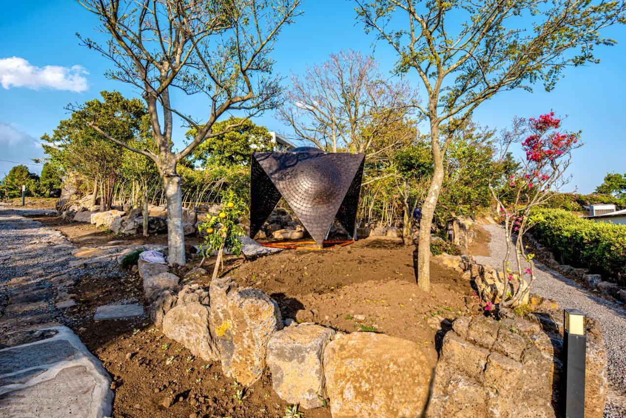 Jeju Bom Stay Σεογκουίπο Εξωτερικό φωτογραφία